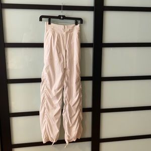 Lululemon Dance Studio Pants size 2 white